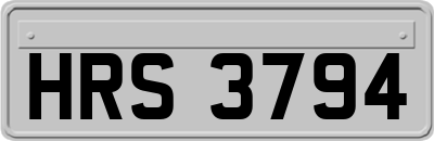 HRS3794