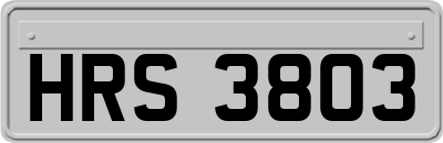 HRS3803