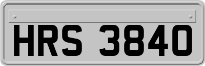 HRS3840