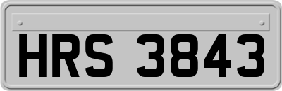 HRS3843