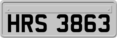 HRS3863