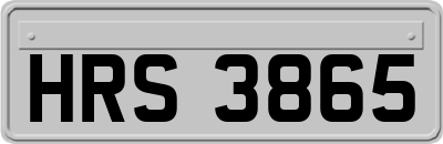 HRS3865