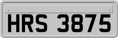 HRS3875
