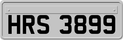 HRS3899