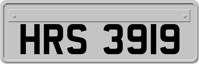 HRS3919