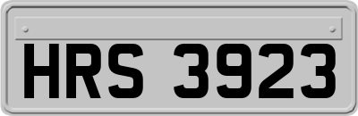 HRS3923