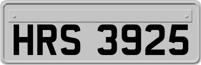 HRS3925