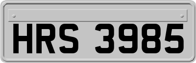 HRS3985