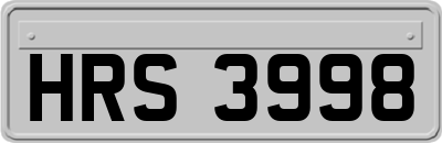 HRS3998