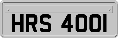 HRS4001