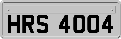 HRS4004