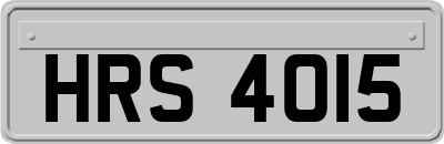 HRS4015