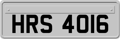 HRS4016
