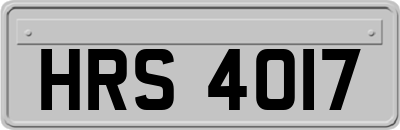 HRS4017
