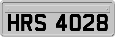 HRS4028