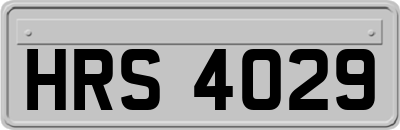 HRS4029