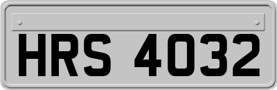 HRS4032