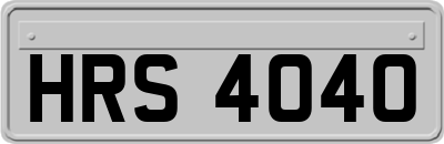 HRS4040