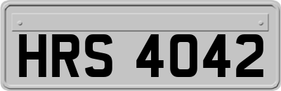 HRS4042
