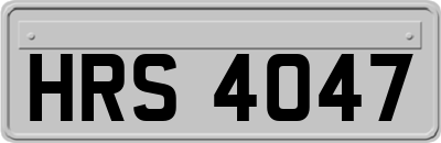 HRS4047