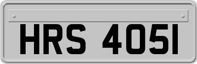 HRS4051