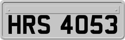 HRS4053