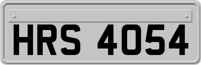 HRS4054