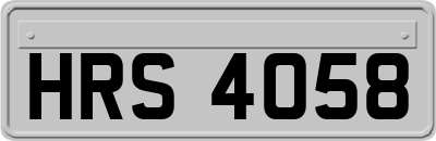 HRS4058