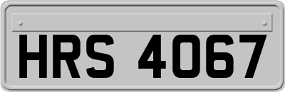 HRS4067