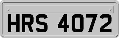 HRS4072