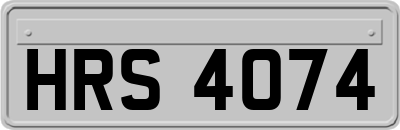 HRS4074