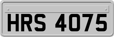 HRS4075