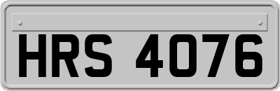 HRS4076