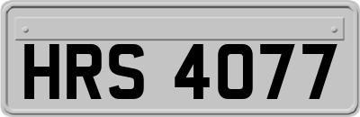 HRS4077