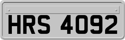 HRS4092