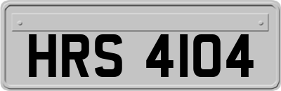 HRS4104