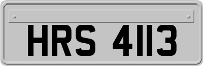 HRS4113