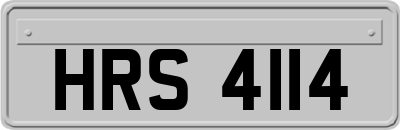 HRS4114