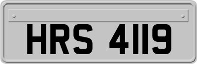 HRS4119