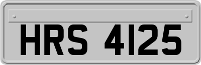 HRS4125