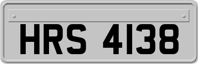HRS4138