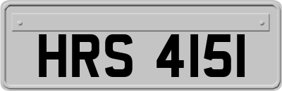 HRS4151