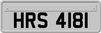 HRS4181