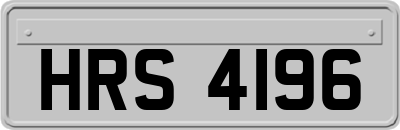 HRS4196