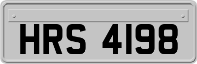 HRS4198