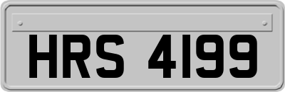 HRS4199