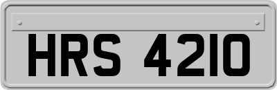 HRS4210