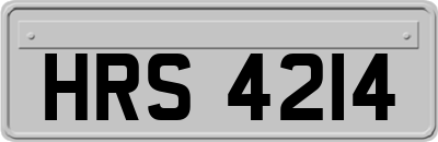 HRS4214