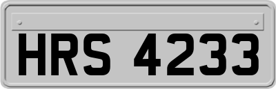 HRS4233