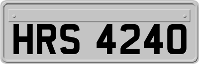 HRS4240